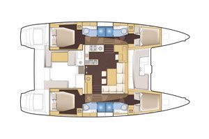 Lagoon 400 S2