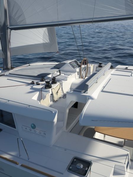 Lagoon 400 S2