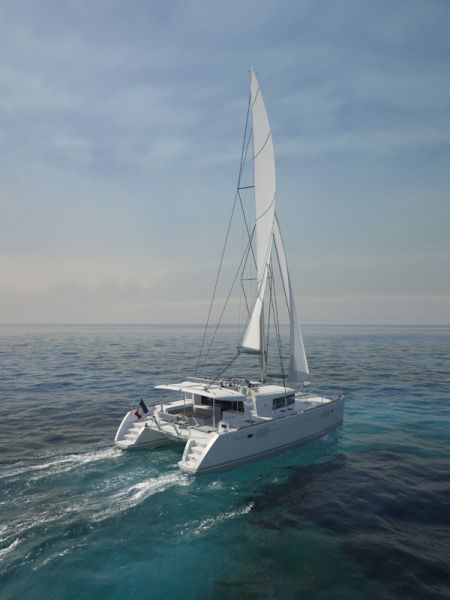 Lagoon 400 S2