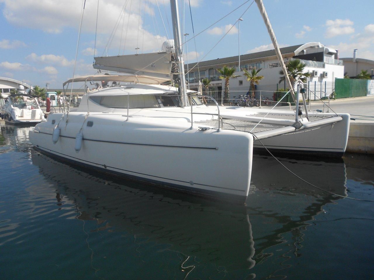 Fountaine Pajot Mahe 36 Proprietaire