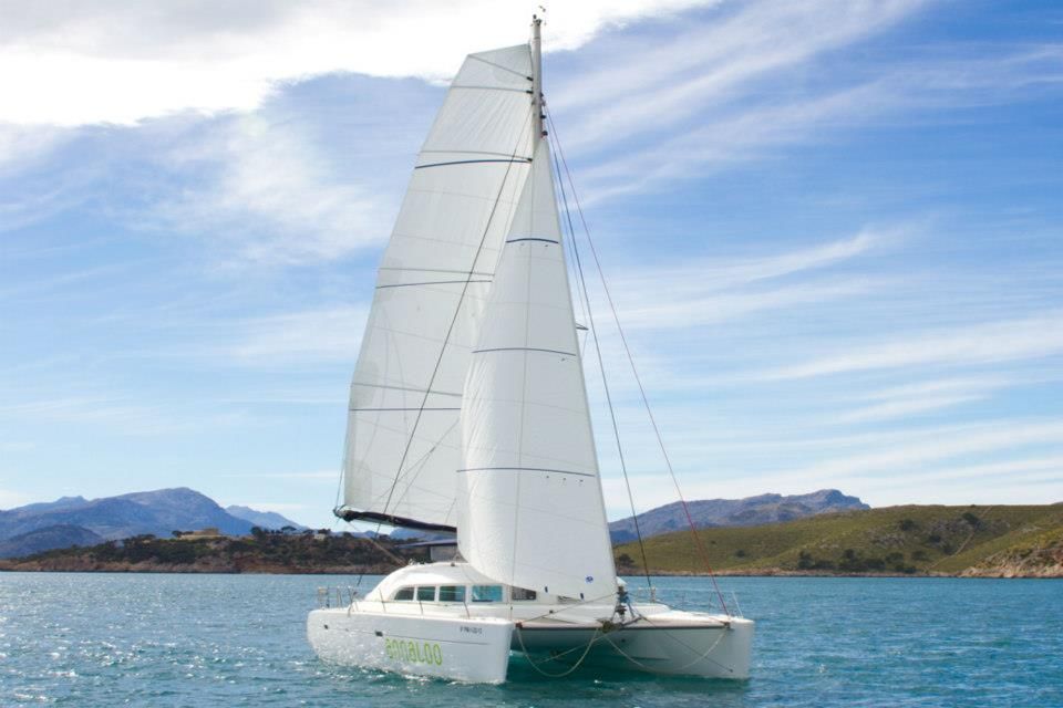 Fountaine Pajot Mahe 36 Proprietaire