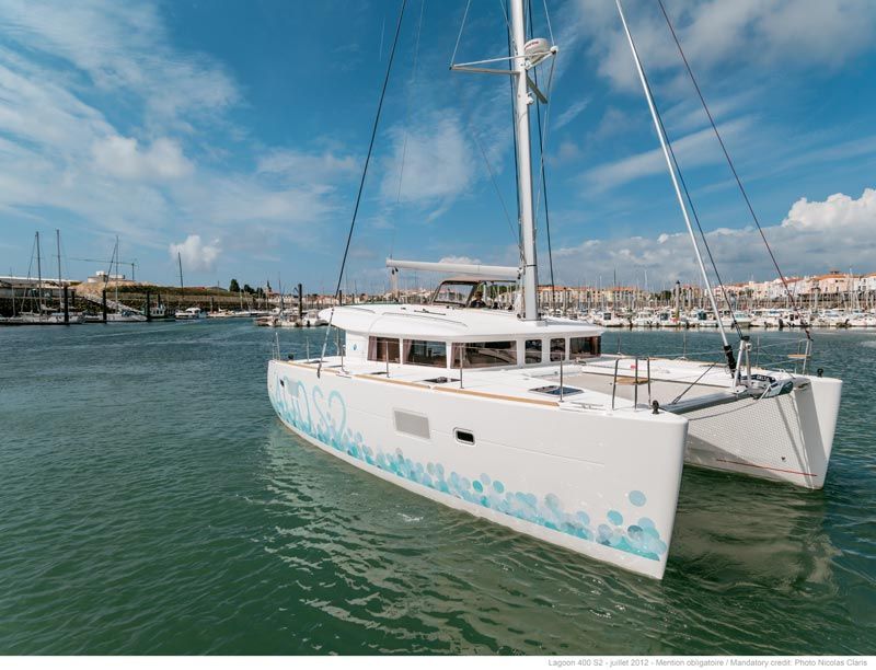 Lagoon 400 S2 Owner Version