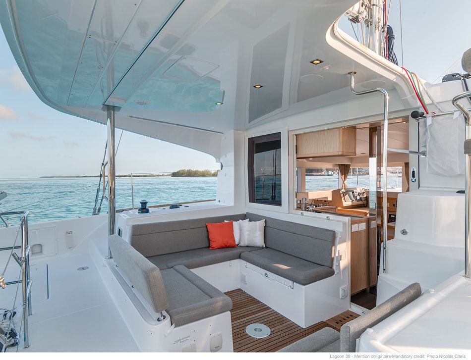 Lagoon 39