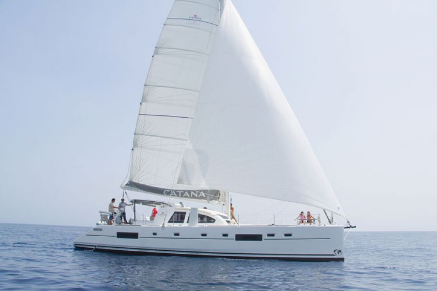 Catana 55 Carbon Infusion