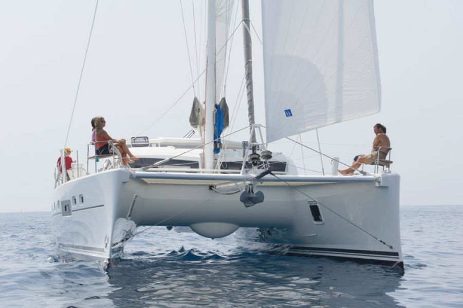 Catana 55 Carbon Infusion