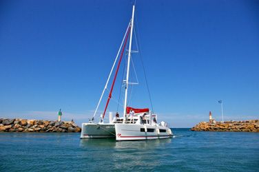Catana 42 Carbon