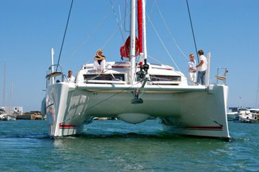Catana 42 Carbon