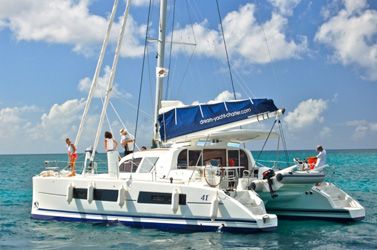 Catana 42 Carbon