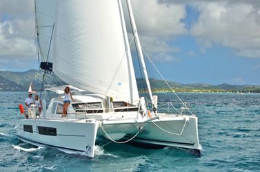 Catana 42 Carbon