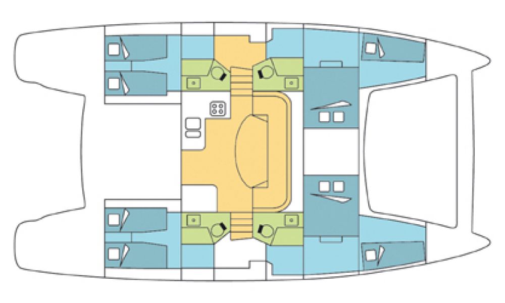 Catana 47 Carbon Infusion