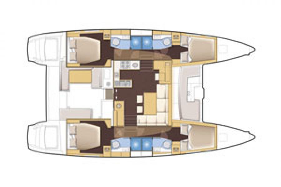Lagoon 400 S2