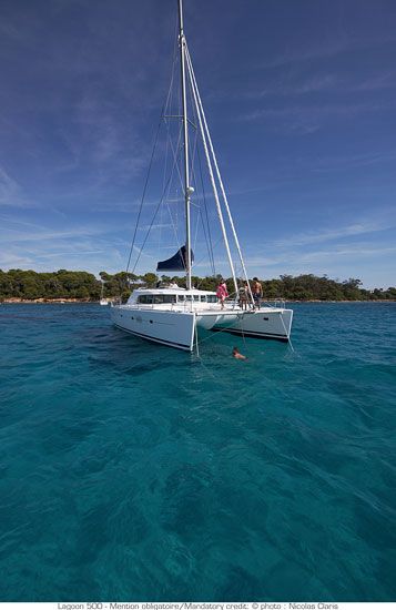 Lagoon 500