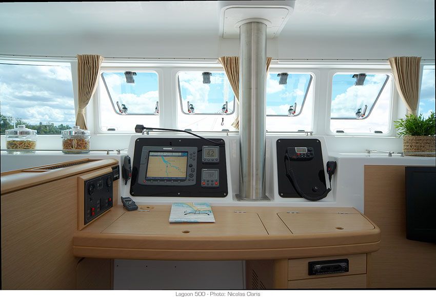Lagoon 500