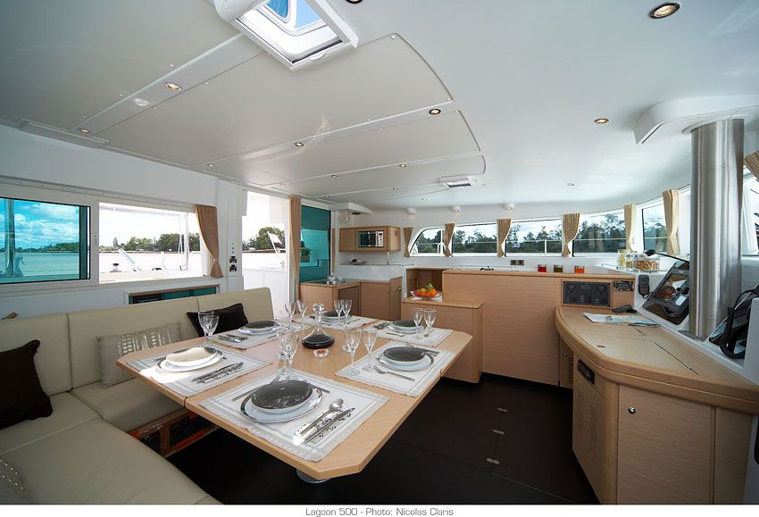 Lagoon 500