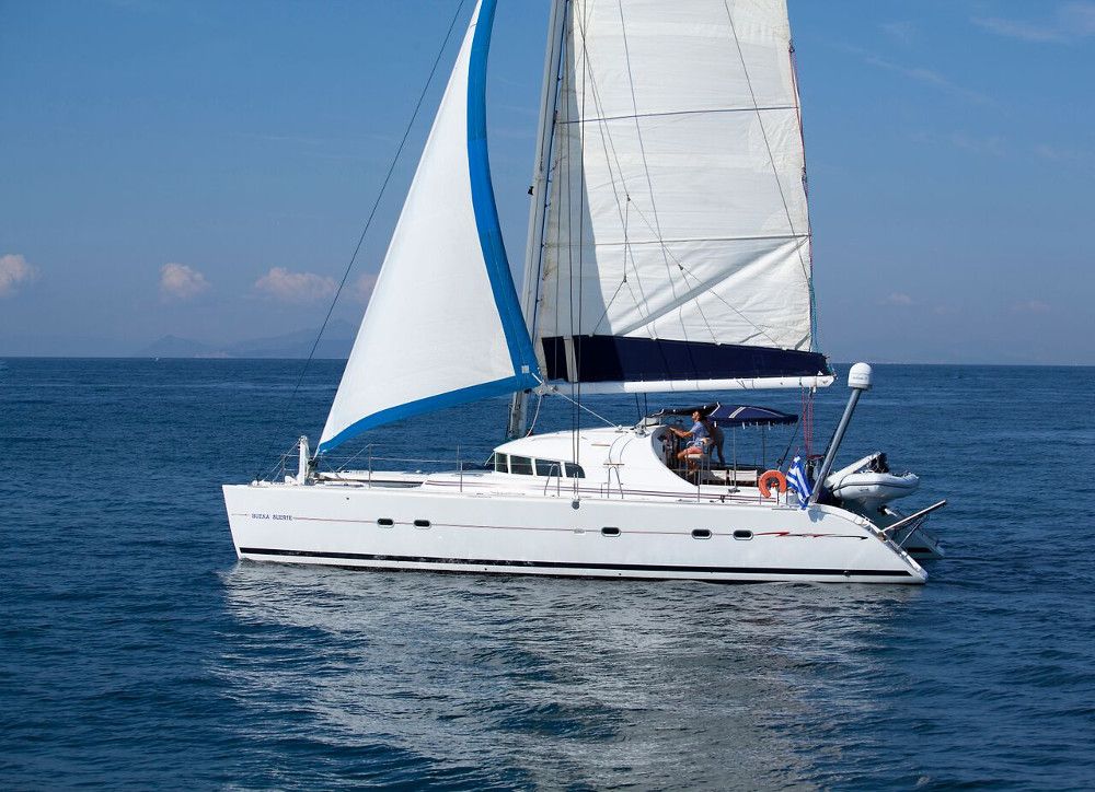 Lagoon 500