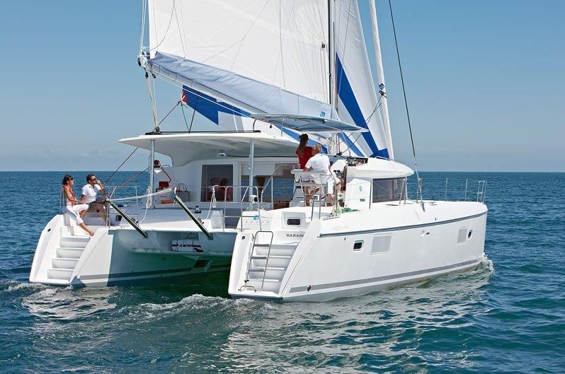 Lagoon 421