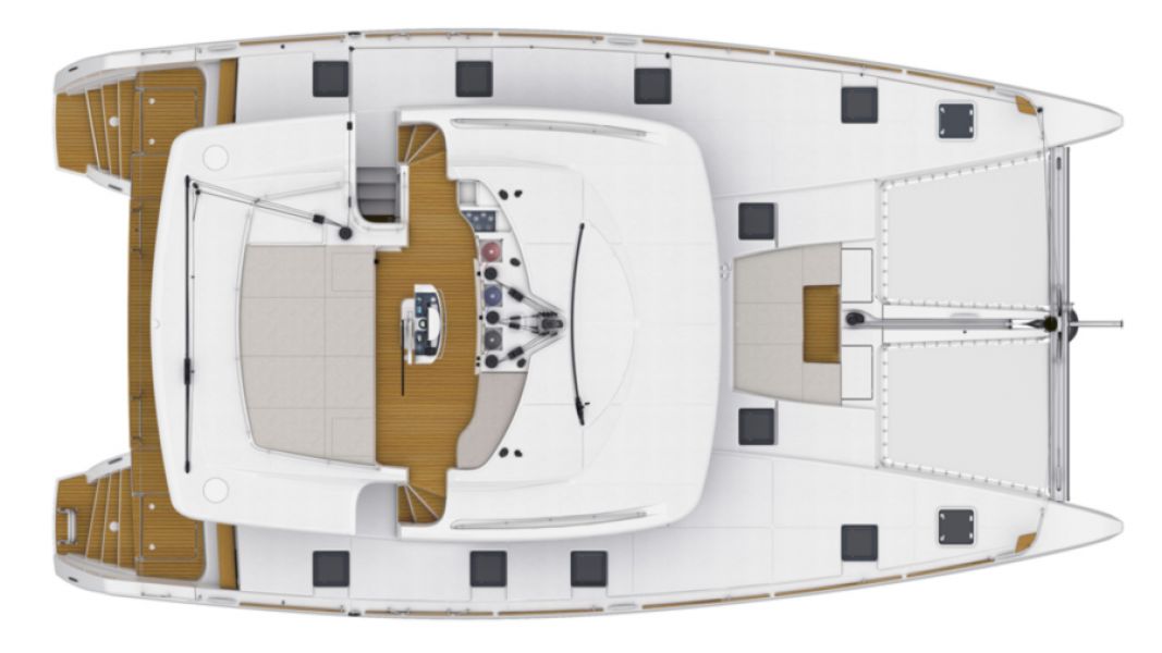 Lagoon 52