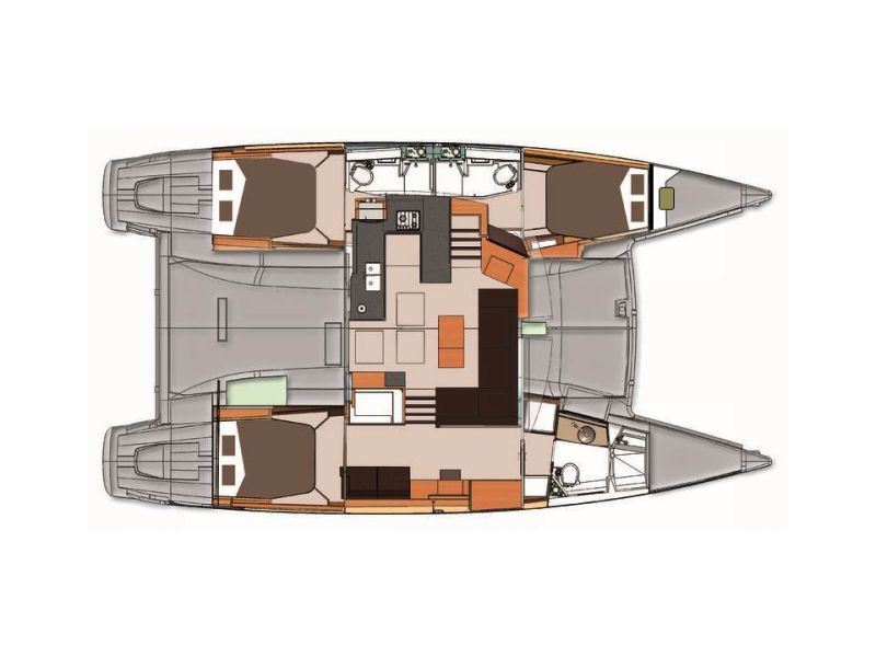 Helia 44 Evolution