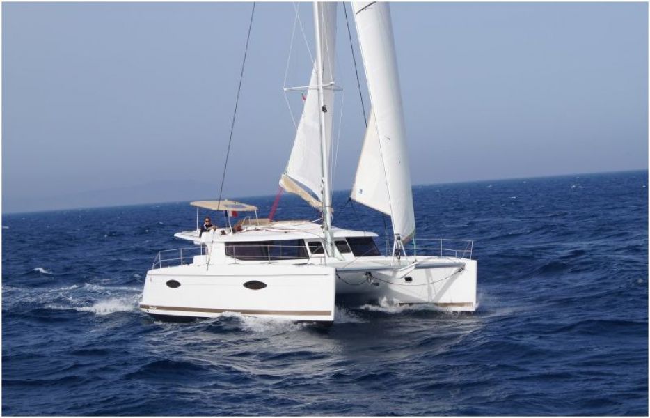 Helia 44 Evolution
