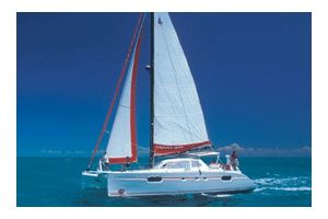 Catana 47 Carbon Infusion