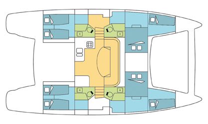 Catana 47 Carbon Infusion
