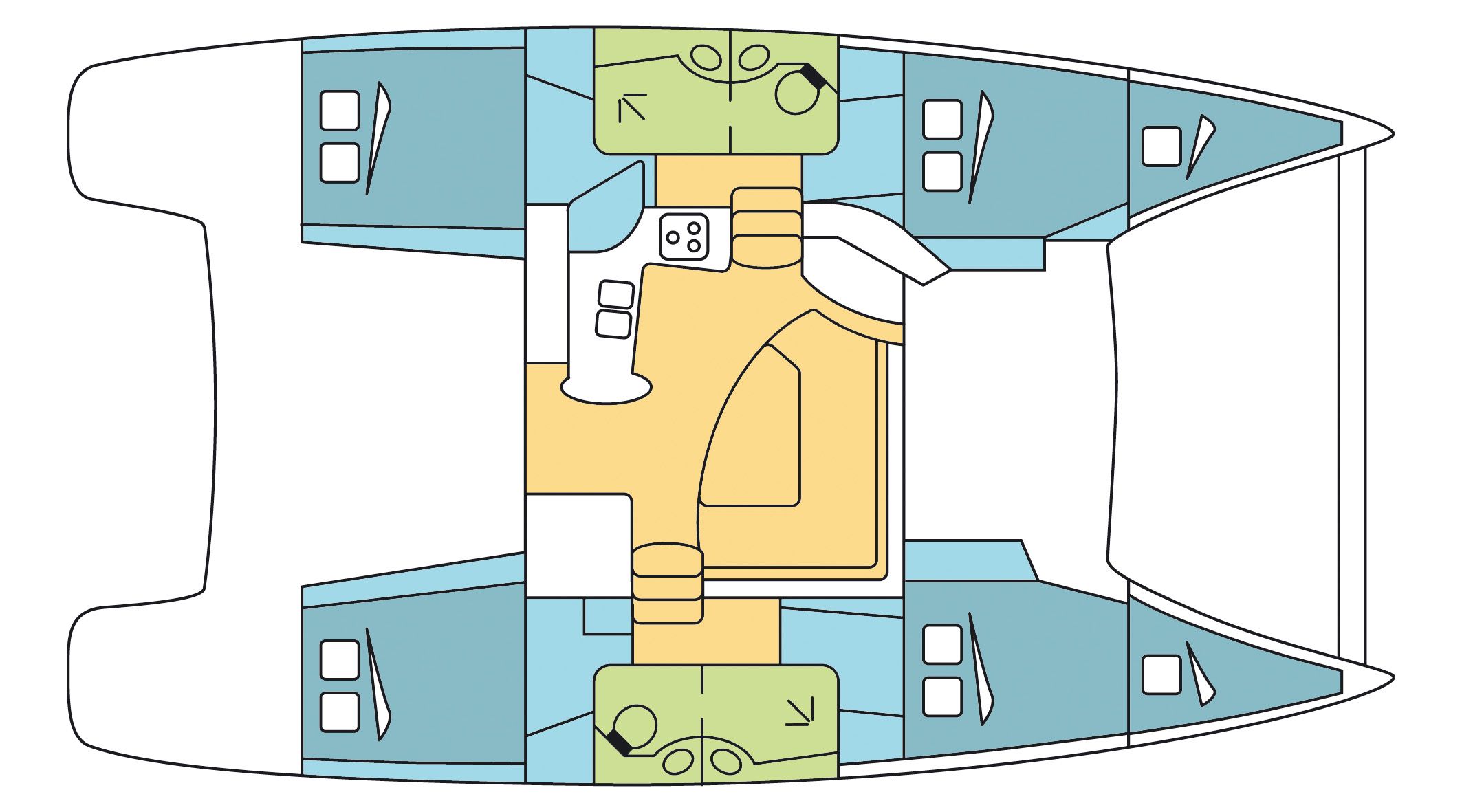 Lipari 41 Evolution