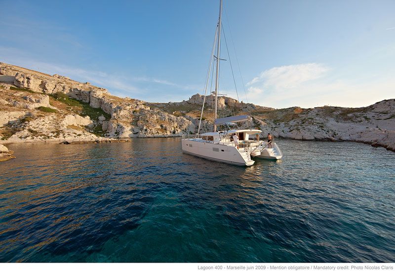 Lipari 41 Evolution