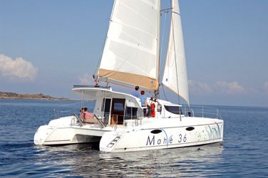 Mahe 36 Evolution