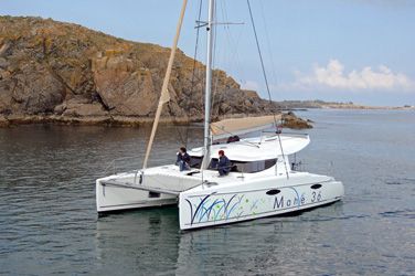 Mahe 36 Evolution