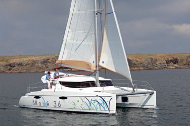 Mahe 36 Evolution