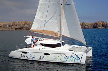 Mahe 36 Evolution