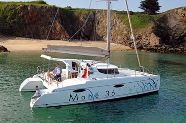 Mahe 36 Evolution