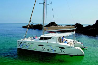 Mahe 36 Evolution
