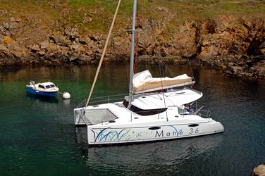 Mahe 36 Evolution