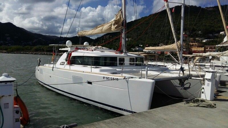 Lagoon 440
