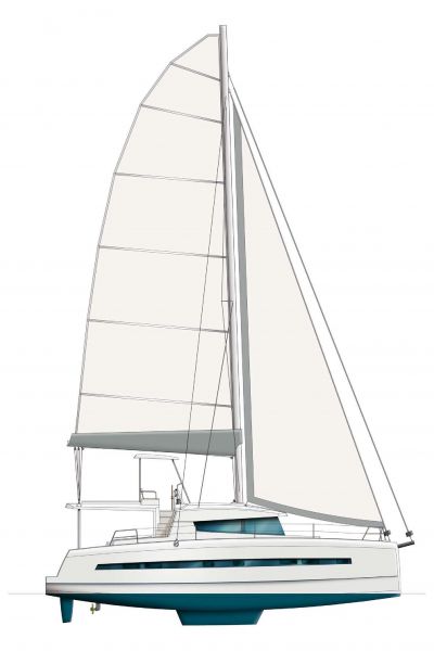Bali 43 Flybridge
