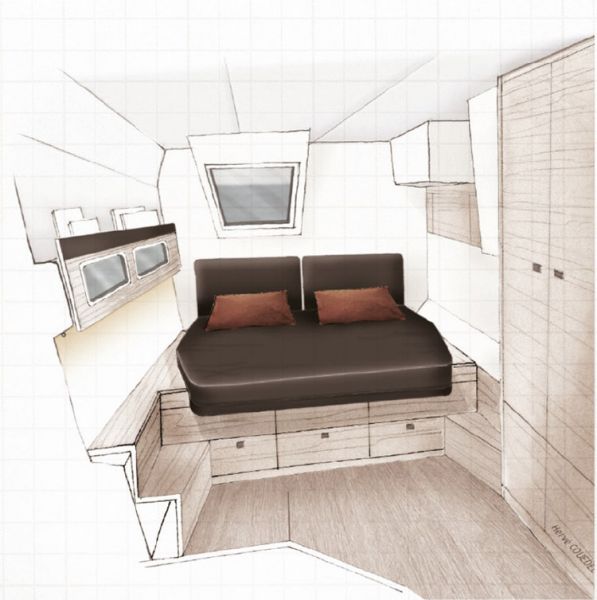 Bali 43 Flybridge