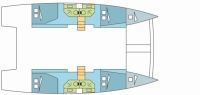 Bali 43 Flybridge