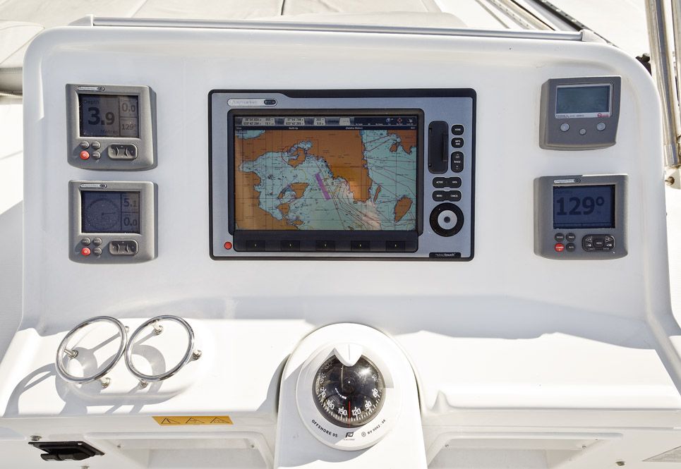 Lagoon 450