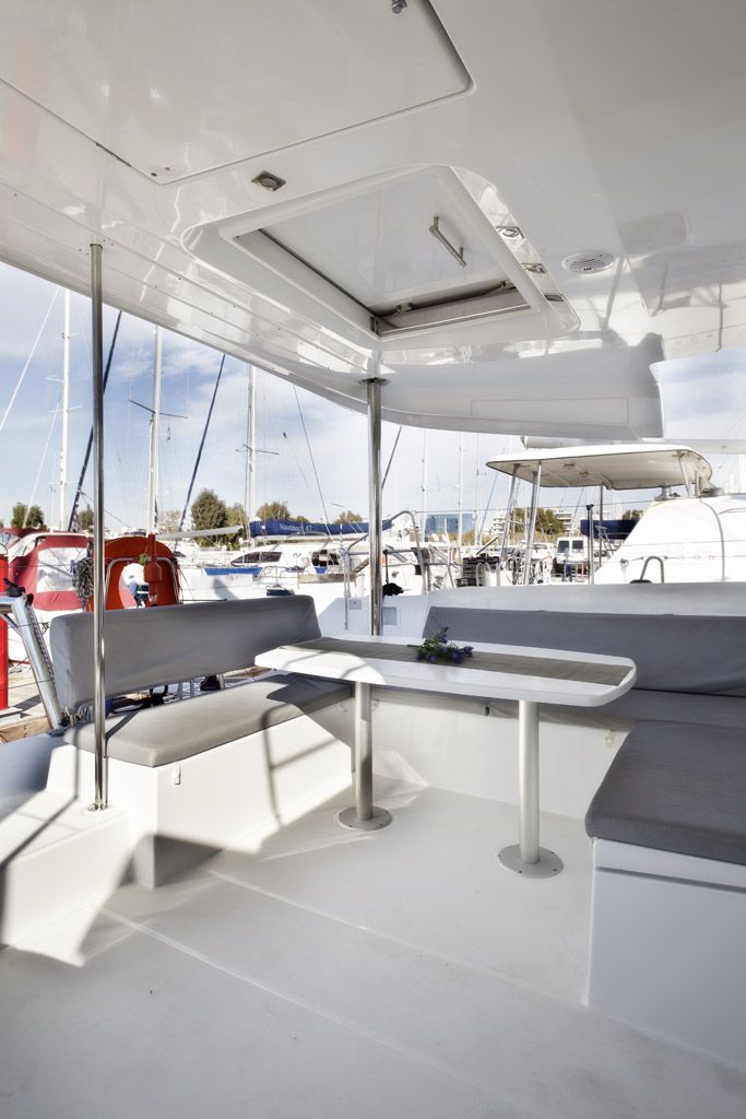 Lagoon 450