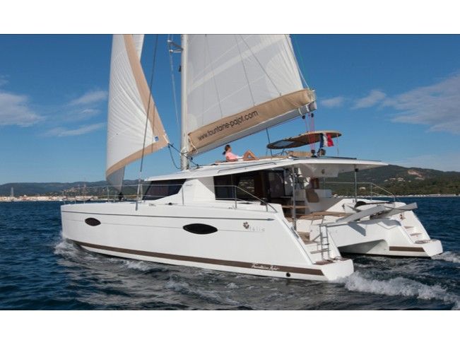 Lagoon 450