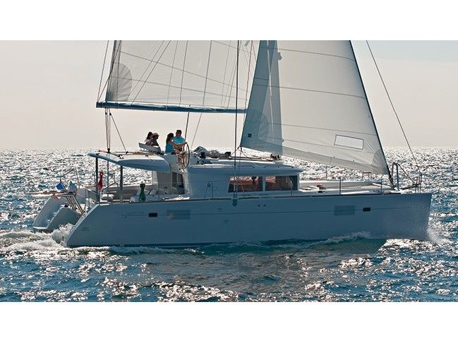 Lagoon 450