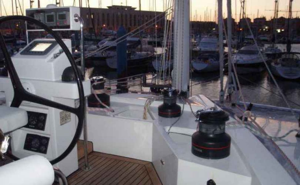 Sunreef 62