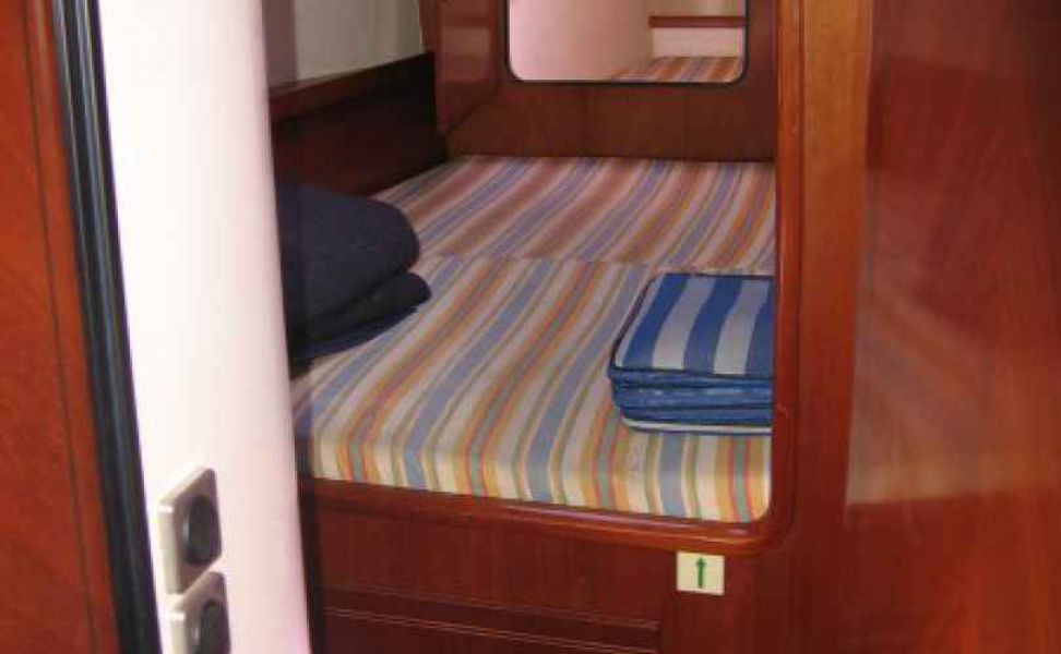Belize 43 - 6 cab