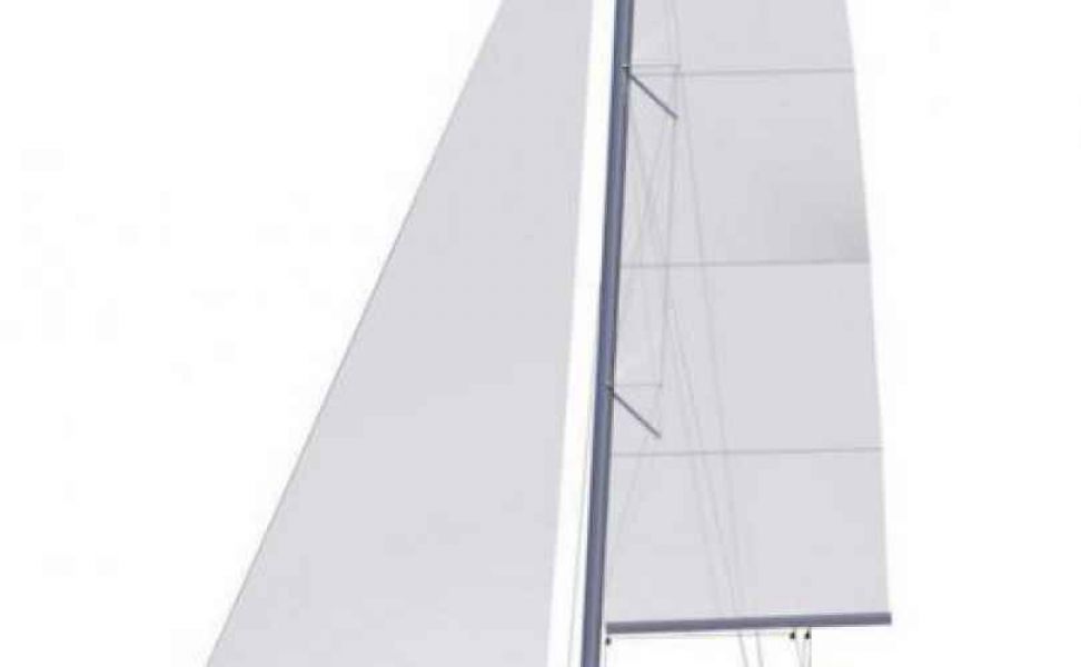 Lagoon 39 - 4 + 2 cab