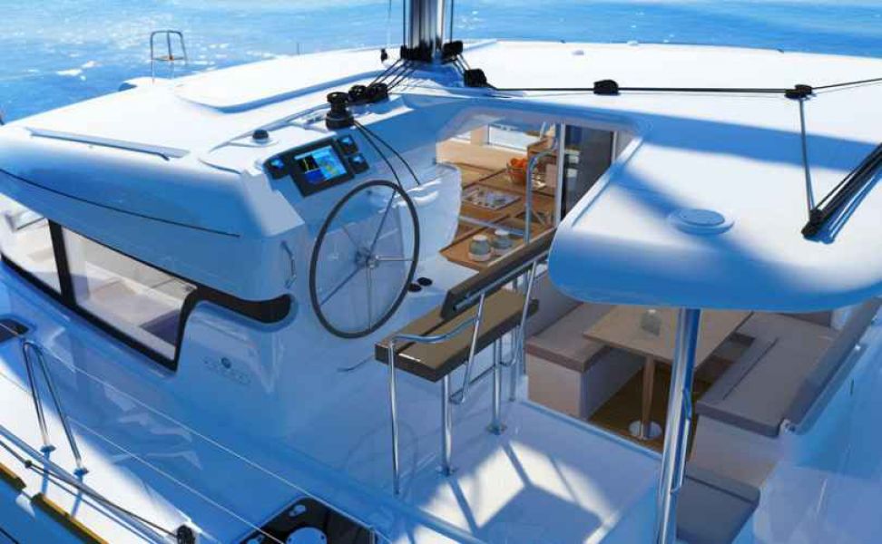 Lagoon 39 