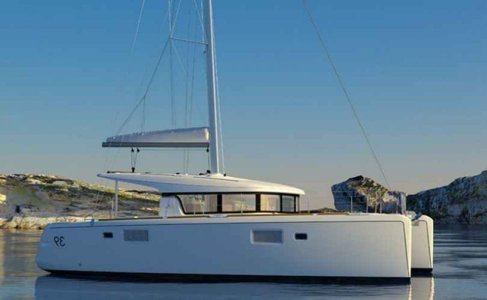 Lagoon 39 