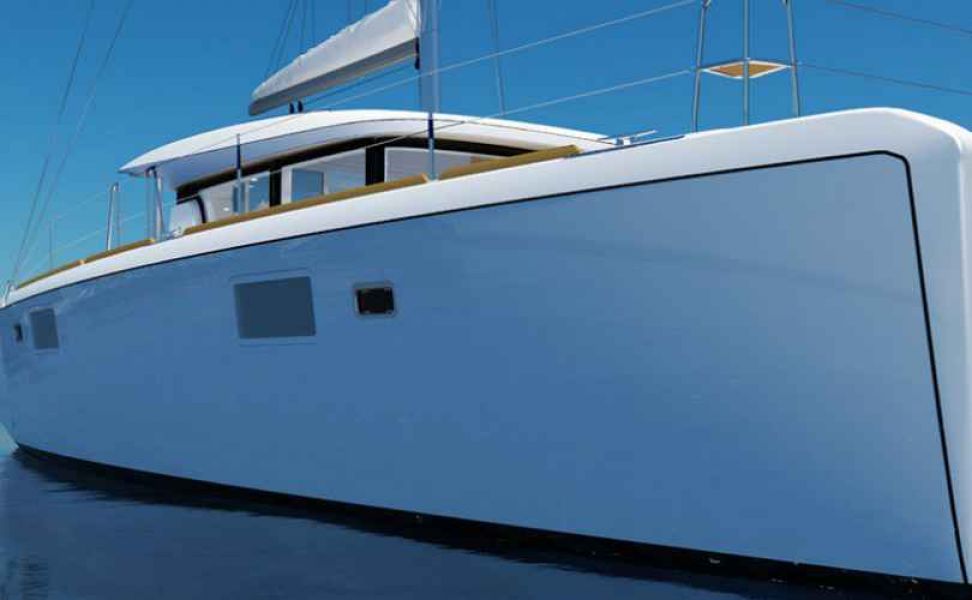 Lagoon 39 