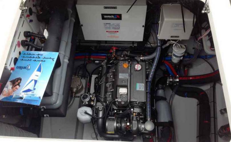 Lagoon 39 - 4 + 2 cab
