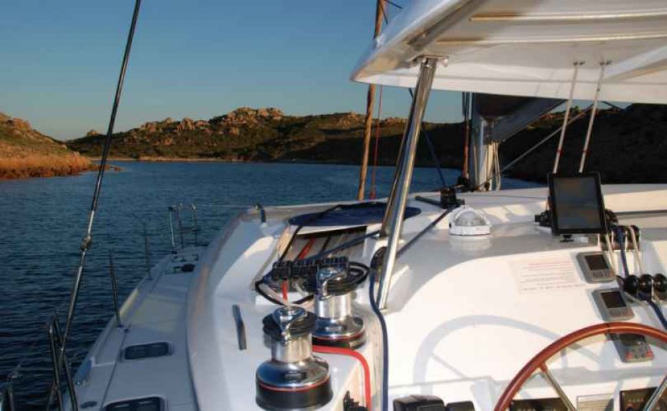 Lagoon 420 - 4 cab